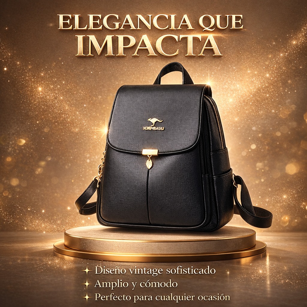 Bolso Cuero Mujer Ideal para Regalo 🎁